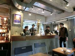 -来回·咖啡(天河南店)