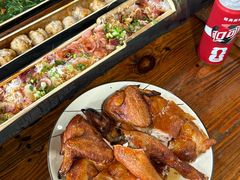 -竹乡园柴火竹筒饭·烧鸡(白水寨*森林海店)