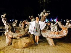 -清迈夜间动物园