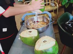 -南国锋味椰子鸡(瀚海店)