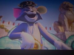 -万达影城(汉街万达广场IMAX店)