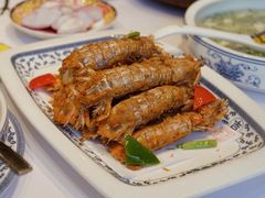 椒盐虾姑-宁波状元楼酒店(和义路店)