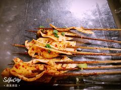 猪黄喉-夜烤·宜宾烧烤(洋河路店)