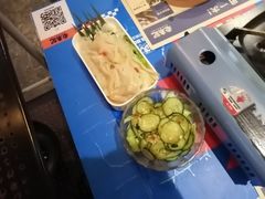 -老表记广西宵夜螺蛳鸭脚煲(西大店)