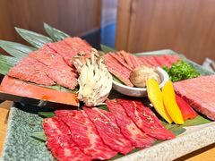 -炼火烤肉店
