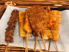 鸡胸肉-老即墨路901炸串(台东商业步行街百年国际金街店)