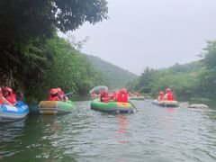 -雅鲁激流探险漂流