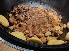 -和晟shèng铁锅炖·东北菜(南山店)