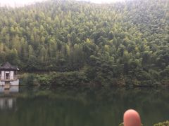 -天目湖松岭竹海漂流
