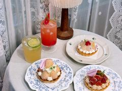 -花间烘焙BLossom Bakery