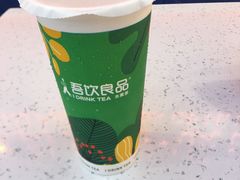 -吾饮良品水果茶(江汉一路店)