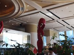 大堂-怡聚轩全日制自助餐厅(大中华喜来登酒店)