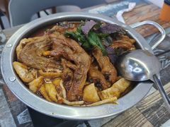 -柳州人田螺鸭脚煲(农院路1店)