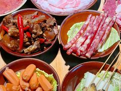 -阳阳老火锅(小南门店)