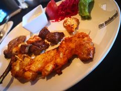 艾菲斯烤肉拼盘-Efes Turkish & Mediterranean Cuisine 艾菲斯餐厅(陆家嘴店)