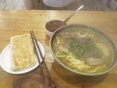 -鑫明明拉面(宁化路店)