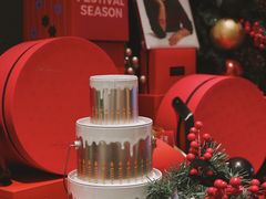 -Salon de The de Joel Robuchon(外滩18号店)