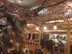 大堂-黑牛の店·和牛烧肉(大悦城店)