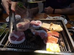 -丹东特色烤肉(学府路一部店)