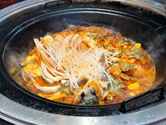 -刘淑芬·活鱼铁锅炖(北京首店)
