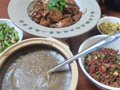 -徽三说·土徽菜·中国徽菜连锁品牌(阳湖总店)