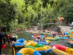 -将军关探险漂流