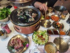 -西塔老太太泥炉烤肉(望京一店)