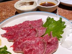 -炼火烤肉店