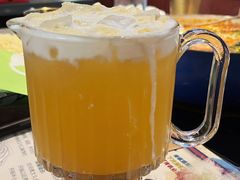 黄油啤酒-济扶岛韩国海鲜汤제부도 해물탕(望京店)
