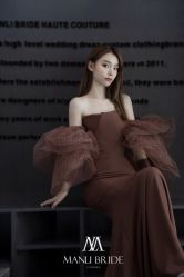 -MANLI BRIDAL婚纱