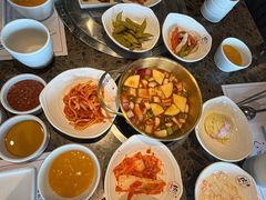 -肉加韩国料理·烤肉(金茂湾店)
