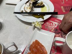 -四海一家自助餐(益田假日广场店)