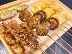 -壹楼烧烤档(坂田五和店)