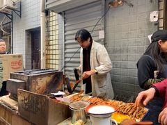 -小胡子祥彪烧烤(北湖总店)
