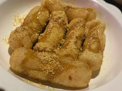 红糖糍粑-渝利重庆火锅