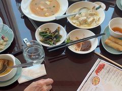 -环球港凯悦 · 享悦中餐厅