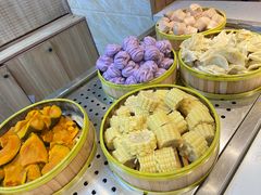 -食蔬不二素食自助餐厅(沈阳铁西店)