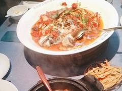 -坛宗剁椒鱼头(河西王府井店)