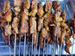 烤筋-清真·马峰烤肉(小学习北巷店)