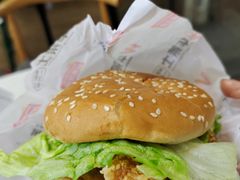 -华莱士·全鸡汉堡(五号路店)