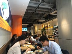 大堂-红荔村肠粉(中银店)