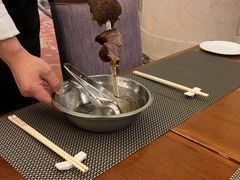 -江阴国际大酒店-旋转自助餐厅
