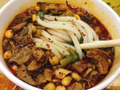 -覃肥叔桂林米粉(粮道街店)