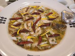 -渔语鱼新川菜Bistro(万象天地店)