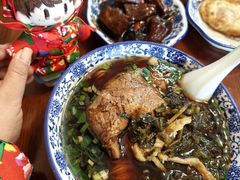 -孙盛兴奥灶面馆·蟹黄面·三虾面(山塘街总店)