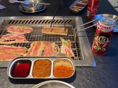 -俊熙家点餐式自助烤肉店(1227广场店)
