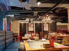 大堂-香鼎坊江西菜(国奥店)