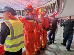 -深圳市宝安体育中心体育场