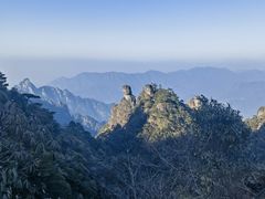 -三清山风景名胜区