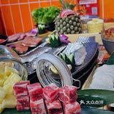 开业五折吃到湛江首家水果烤肉！冲鸭！